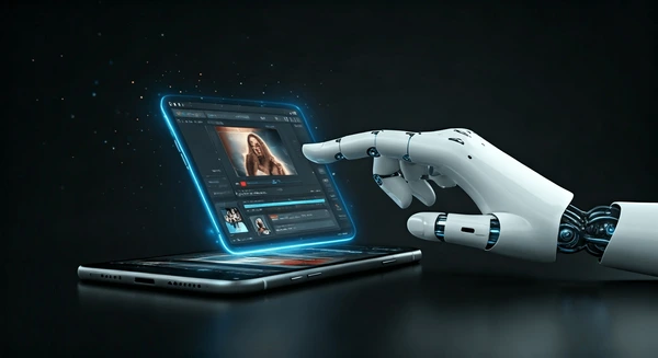 AI services and intelligent automation