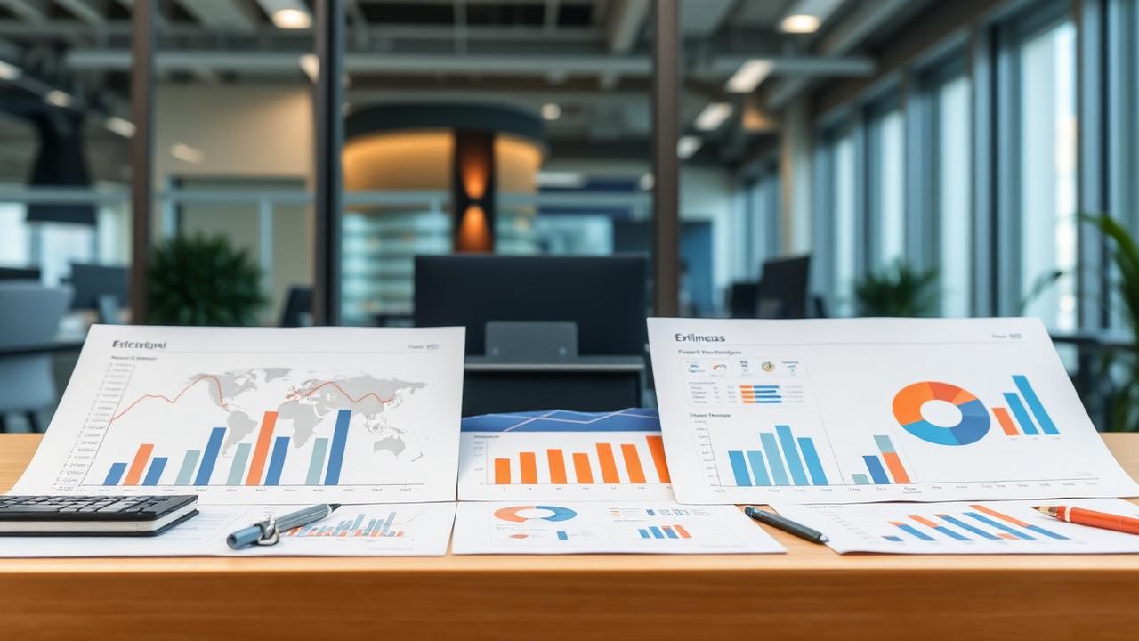 Business efficiency and productivity optimization