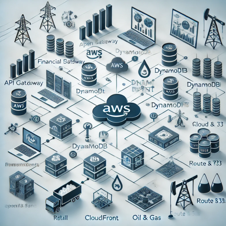 Enterprise cloud stack and infrastructure