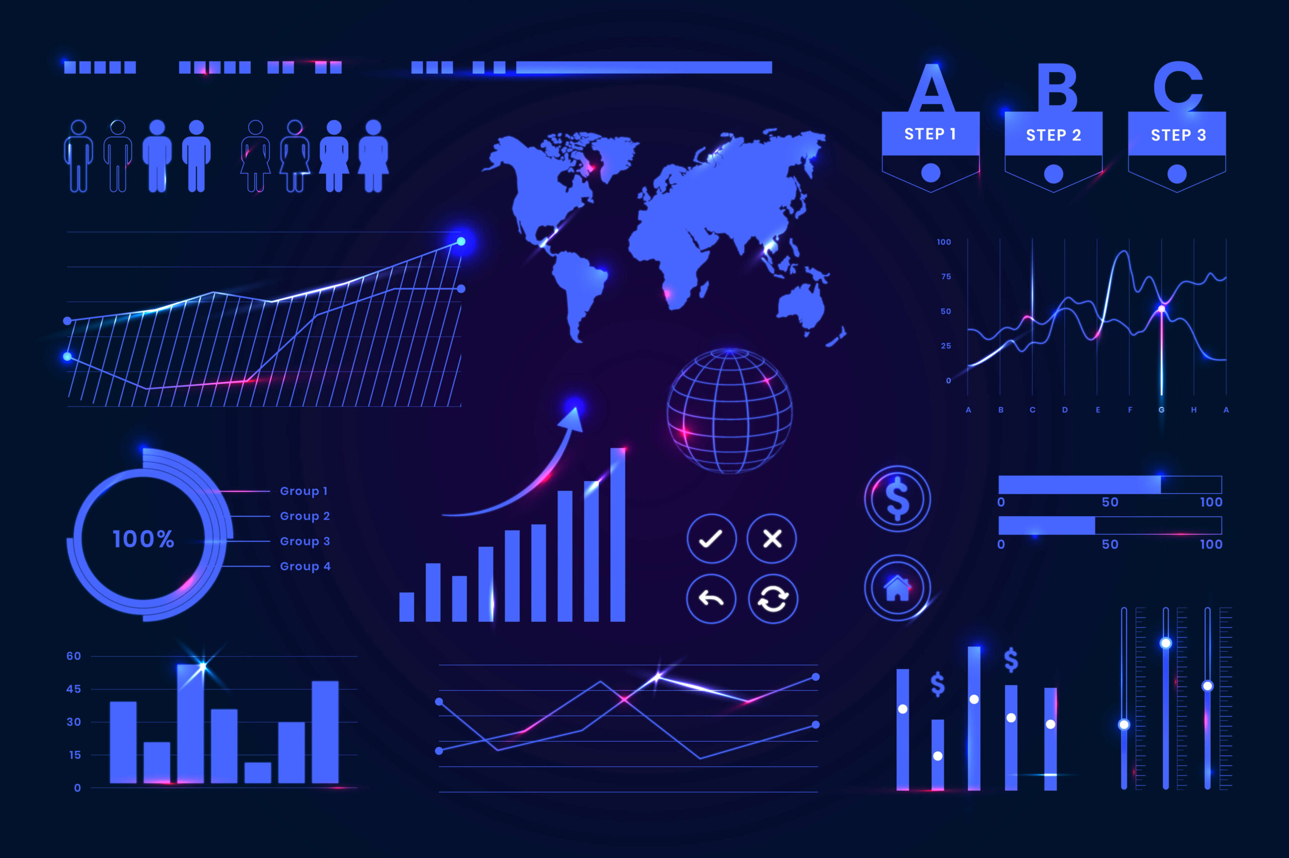 Analytics problem solving and data strategy