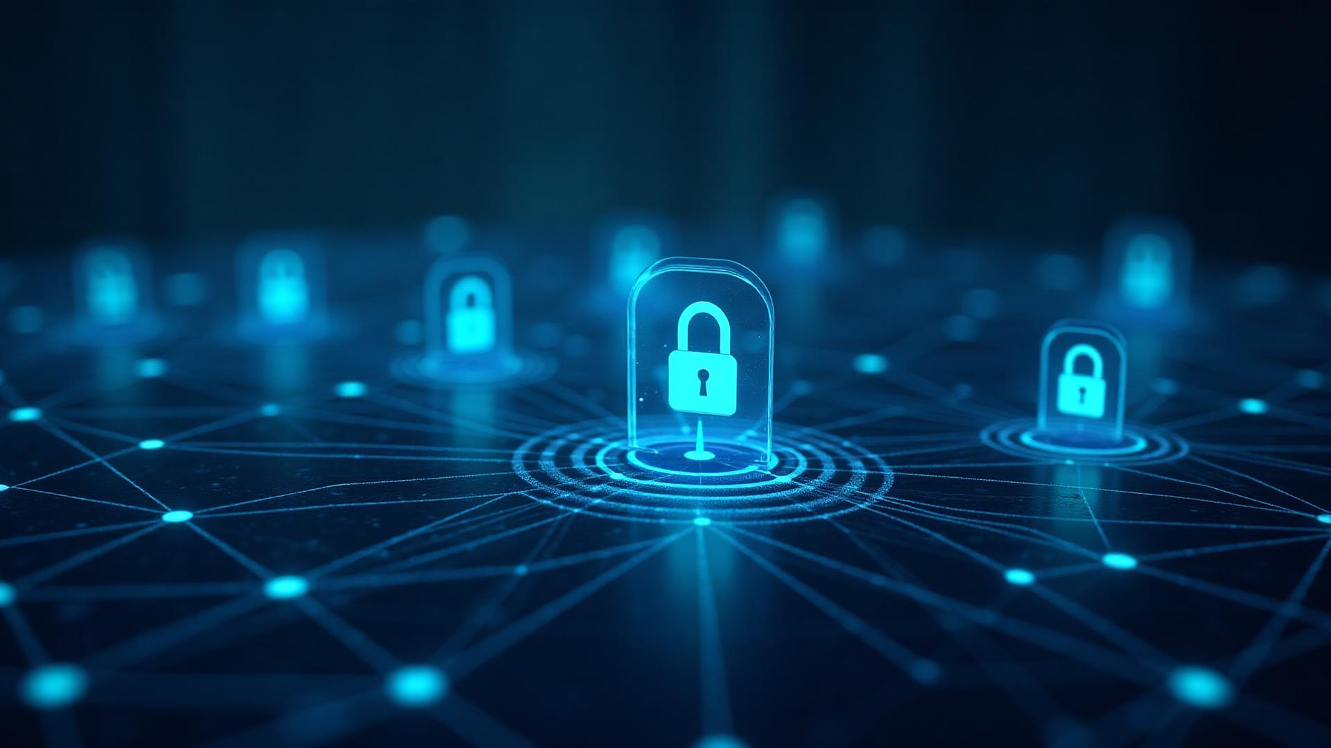 Data security and cybersecurity technology