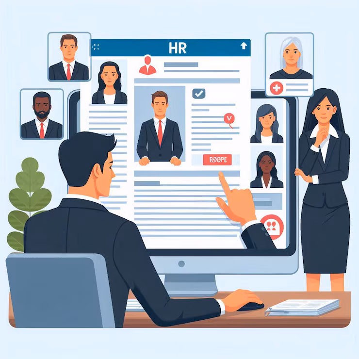 Quality hiring and talent vetting