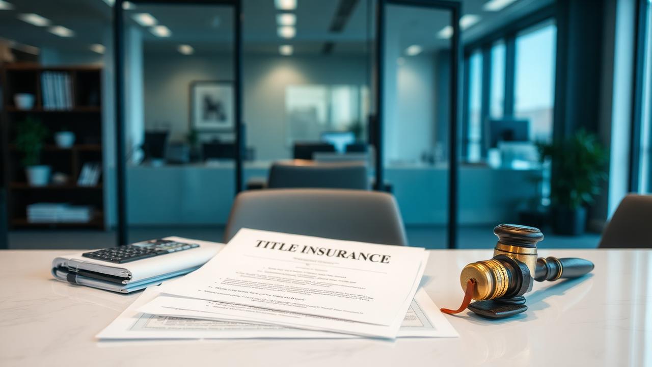 Title services and document workflows